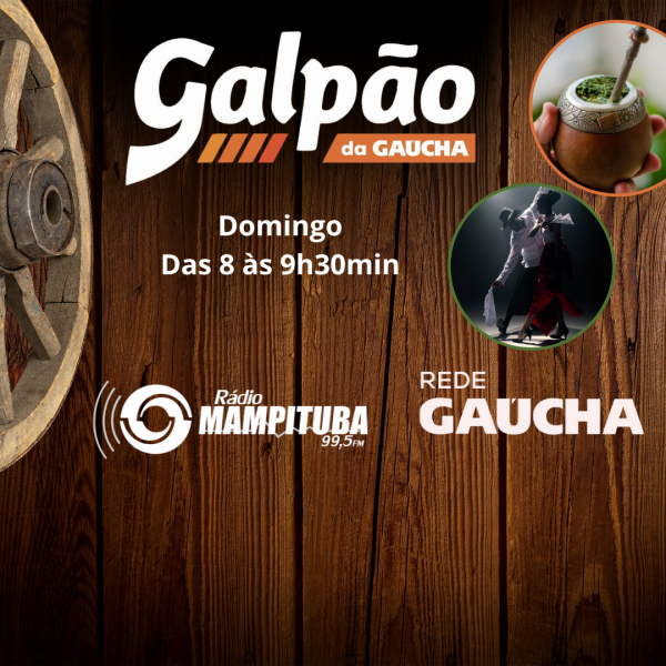 Programa Galpão da Gaúcha